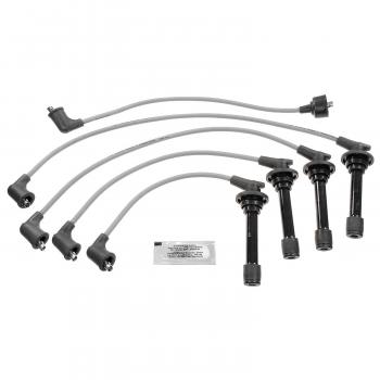 1988 Honda Prelude Spark Plug Wire Set BWD CH74142U image 2 of 2