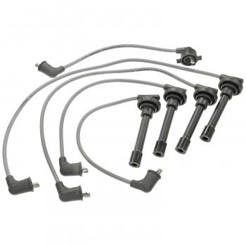 1996 Honda Prelude Spark Plug Wire Set BWD CH74149 image 2 of 2