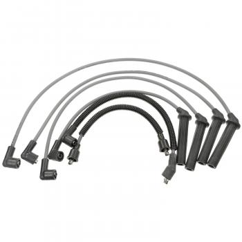 1987 Saab 900 Spark Plug Wire Set BWD CH7415 image 2 of 2