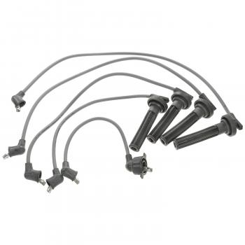 1996 Honda Prelude Spark Plug Wire Set BWD CH74150 image 2 of 2