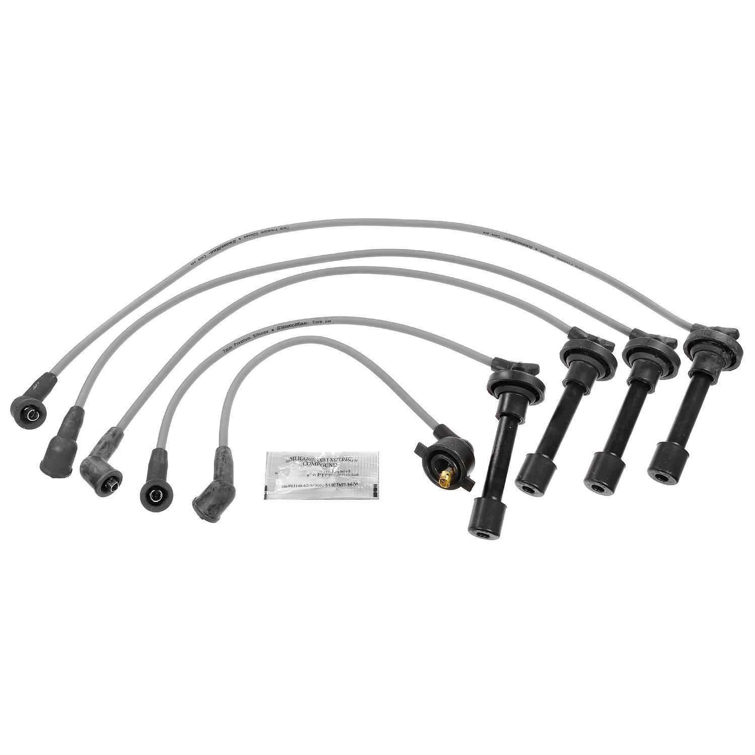 BWD CH74150U - Spark Plug Wire Set BWD CH74150U Spark Plug Wire Set product image 1 of 1