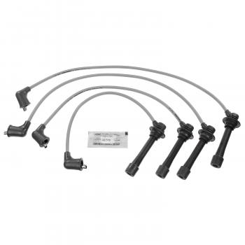 1996 Mazda MX-3 Spark Plug Wire Set BWD CH74151 image 2 of 2