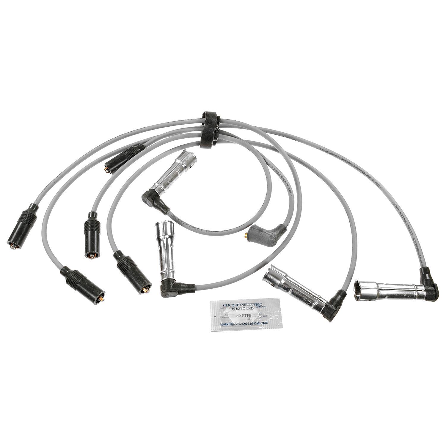 BWD CH74154 Spark Plug Wire Set product image 2 of 2
