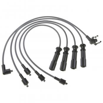 1995 Volvo 940 Spark Plug Wire Set BWD CH74157 image 2 of 2