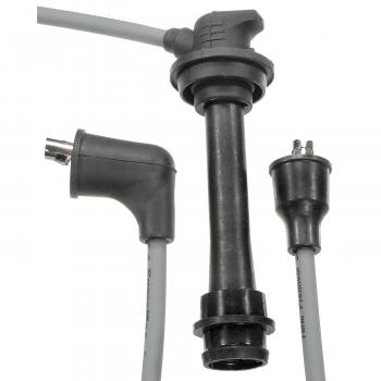 1988 Chevrolet Nova Spark Plug Wire Set BWD CH7416 image 1 of 2