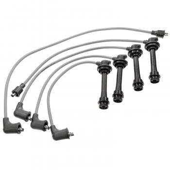 1988 Chevrolet Nova Spark Plug Wire Set BWD CH7416 image 2 of 2