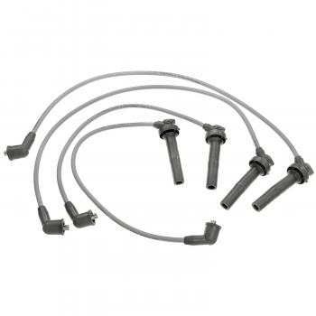 1998 Mazda Protege Spark Plug Wire Set BWD CH74163 image 2 of 2
