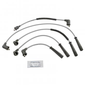1989 Mazda B2600 Spark Plug Wire Set BWD CH74165 image 2 of 2