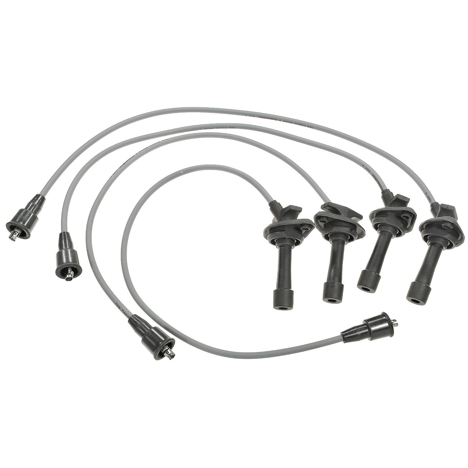BWD CH74167 - Spark Plug Wire Set BWD CH74167 Spark Plug Wire Set product image 2 of 2
