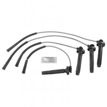 1999 Subaru Legacy Spark Plug Wire Set BWD CH74168 image 2 of 2