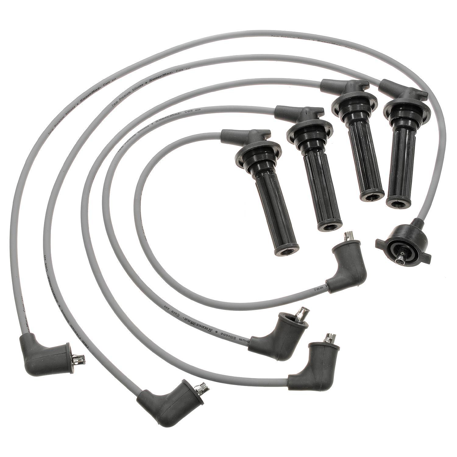 BWD CH7417 - Spark Plug Wire Set BWD CH7417 Spark Plug Wire Set product image 2 of 2