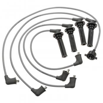 1987 Acura Integra Spark Plug Wire Set BWD CH7417 image 2 of 2