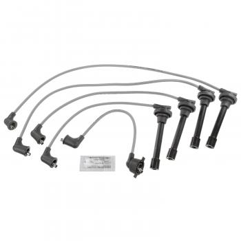 1999 Honda Prelude Spark Plug Wire Set BWD CH74174 image 2 of 2
