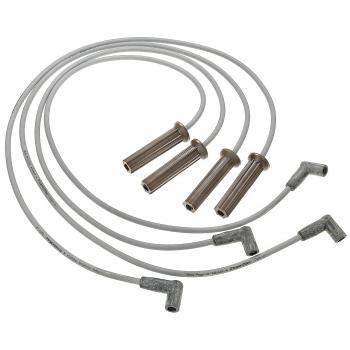 1993 Oldsmobile Cutlass Ciera Spark Plug Wire Set BWD CH74177 image 2 of 2