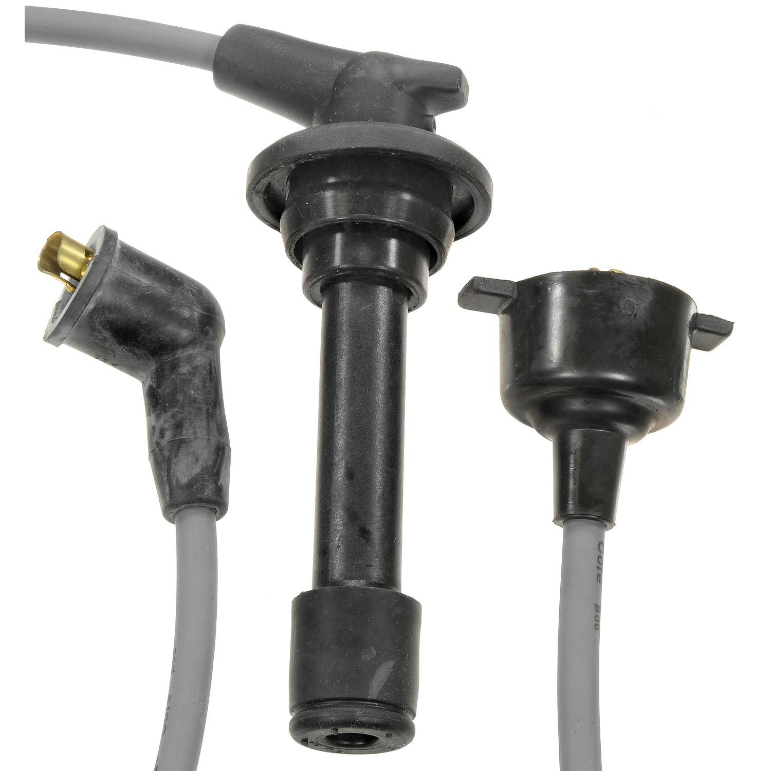 BWD CH7417U - Spark Plug Wire Set BWD CH7417U Spark Plug Wire Set product image 1 of 2