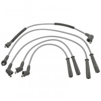 1997 Kia Sephia Spark Plug Wire Set BWD CH74180 image 2 of 2