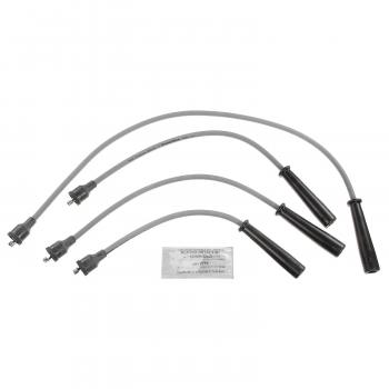 1995 Kia Sportage Spark Plug Wire Set BWD CH74181 image 2 of 2