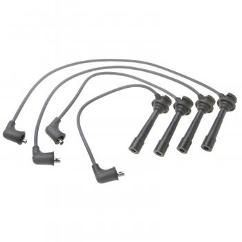 1997 Kia Sephia Spark Plug Wire Set BWD CH74182 image 2 of 2