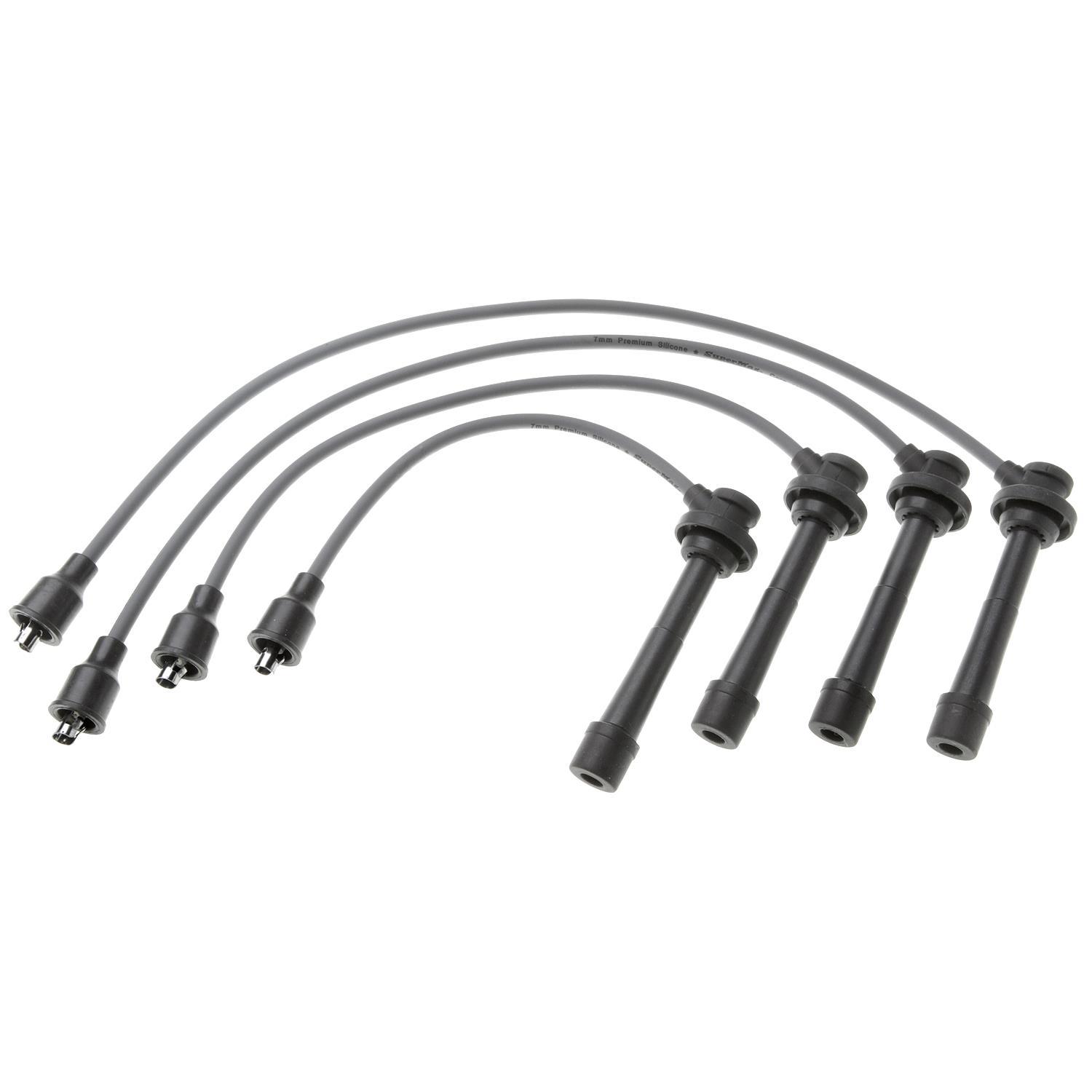 BWD CH74183 - Spark Plug Wire Set BWD CH74183 Spark Plug Wire Set product image 2 of 2