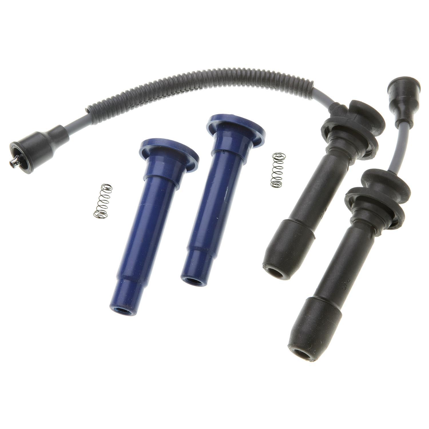 BWD CH74185K - Spark Plug Wire Set BWD CH74185K Spark Plug Wire Set product image 2 of 2