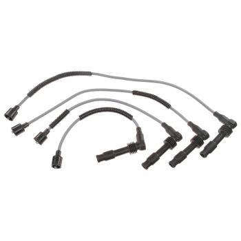2000 Isuzu Rodeo Spark Plug Wire Set BWD CH74187 image 2 of 2