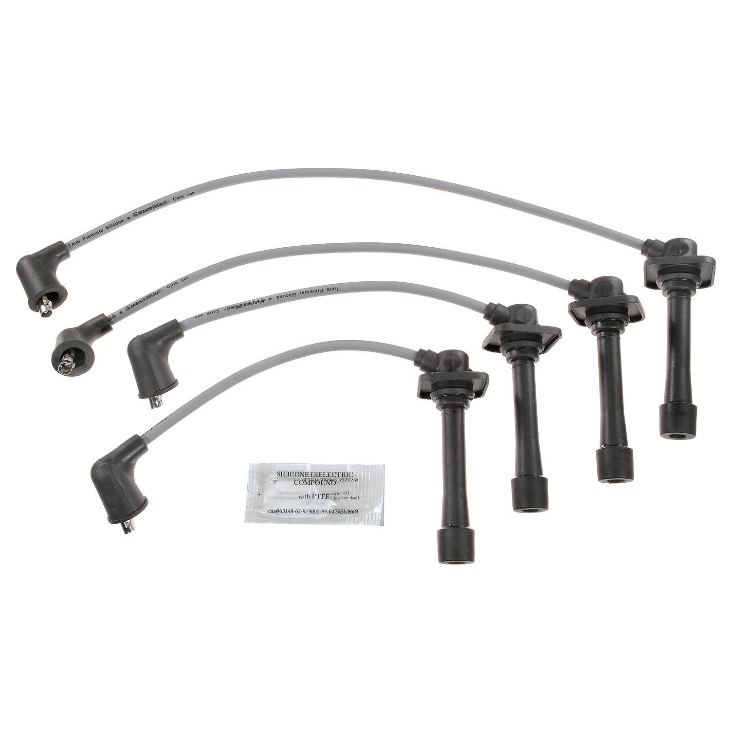 BWD CH74189 - Spark Plug Wire Set BWD CH74189 Spark Plug Wire Set product image 2 of 2