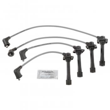 2000 Mazda Protege Spark Plug Wire Set BWD CH74189 image 2 of 2