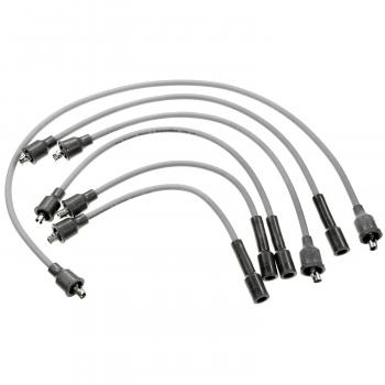 1961 MG Magnette Spark Plug Wire Set BWD CH7419 image 2 of 2