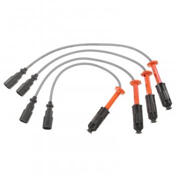 1996 Mercedes-Benz C220 Spark Plug Wire Set BWD CH74191 image 2 of 2