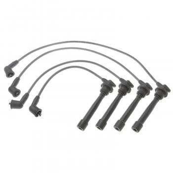 2011 Dodge Attitude Spark Plug Wire Set BWD CH74193 image 2 of 2