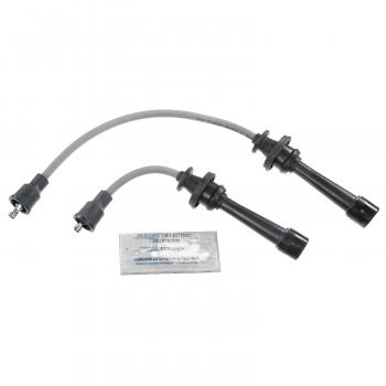 1997 Hyundai Accent Spark Plug Wire Set BWD CH74194 image 2 of 2