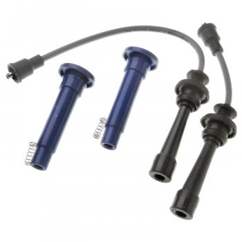 1997 Hyundai Accent Spark Plug Wire Set BWD CH74194K image 2 of 2