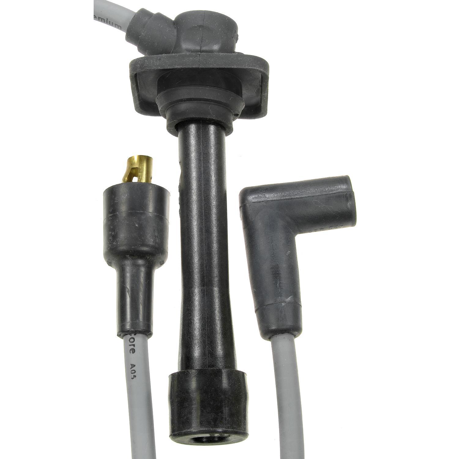 BWD CH7420 Spark Plug Wire Set product image 1 of 2