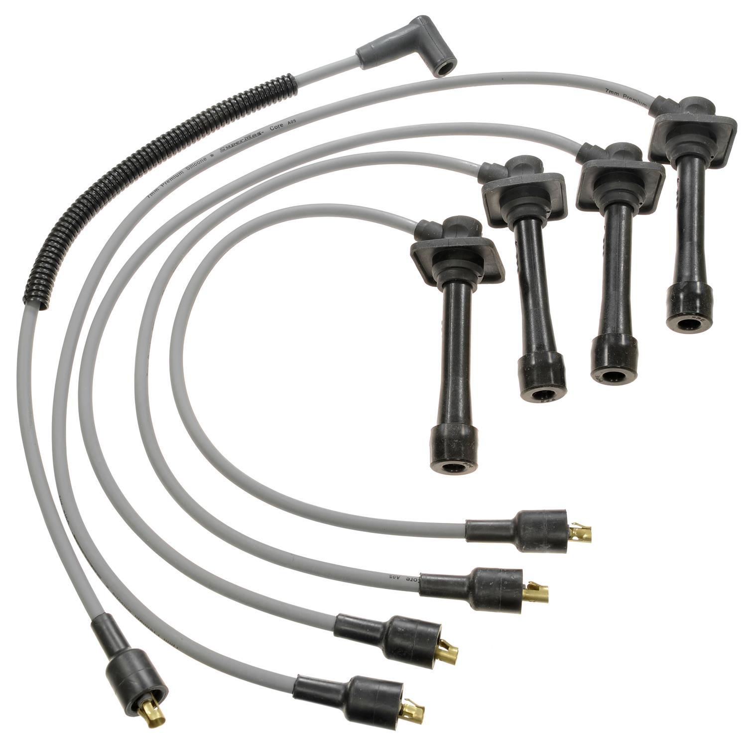 BWD CH7420 Spark Plug Wire Set product image 2 of 2