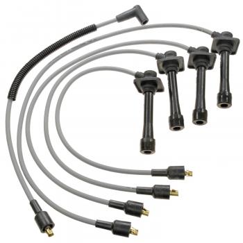1997 Mazda 626 Spark Plug Wire Set BWD CH7420 image 2 of 2