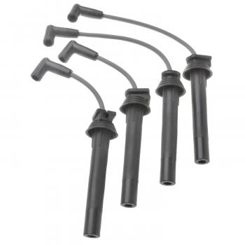 2000 Chrysler Neon Spark Plug Wire Set BWD CH74203 image 2 of 2