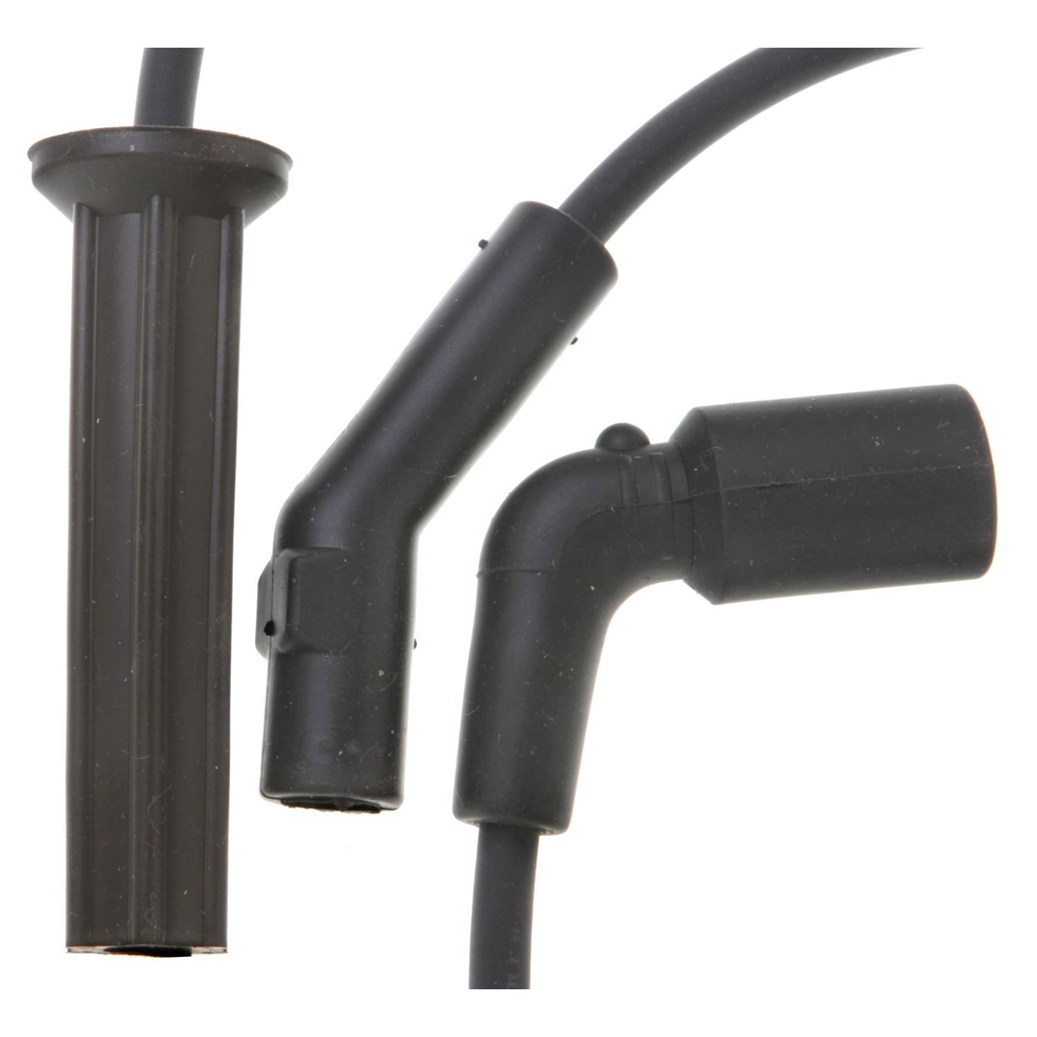BWD CH74204 Spark Plug Wire Set product image 1 of 2