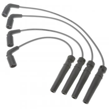 2005 Pontiac Wave Spark Plug Wire Set BWD CH74206 image 2 of 2