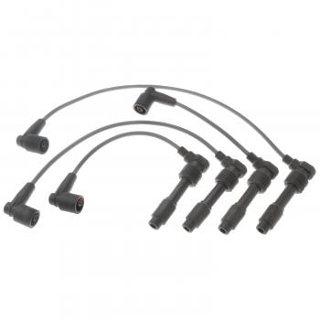 2008 Chevrolet Tracker Spark Plug Wire Set BWD CH74207 image 2 of 2