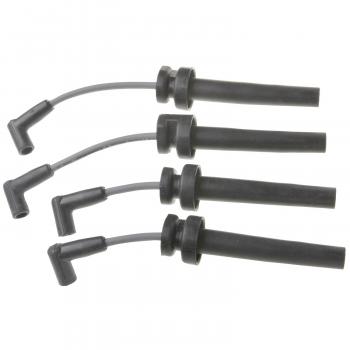 2005 Jeep Liberty Spark Plug Wire Set BWD CH74208 image 2 of 2