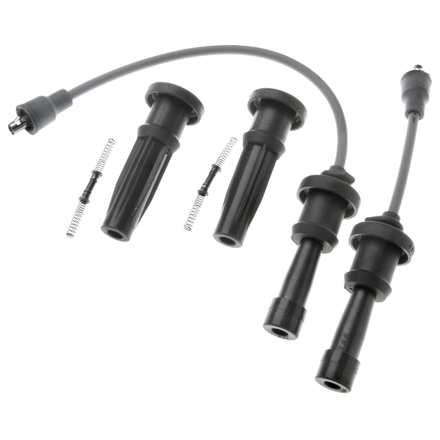 BWD CH74209K - Spark Plug Wire Set BWD CH74209K Spark Plug Wire Set product image 2 of 2