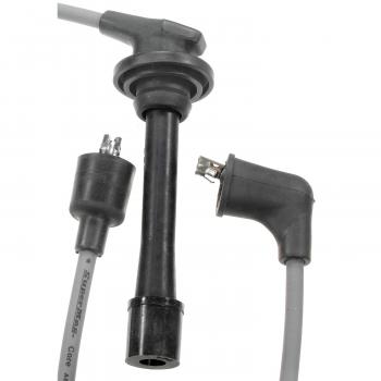 1990 Daihatsu Rocky Spark Plug Wire Set BWD CH7421 image 1 of 2
