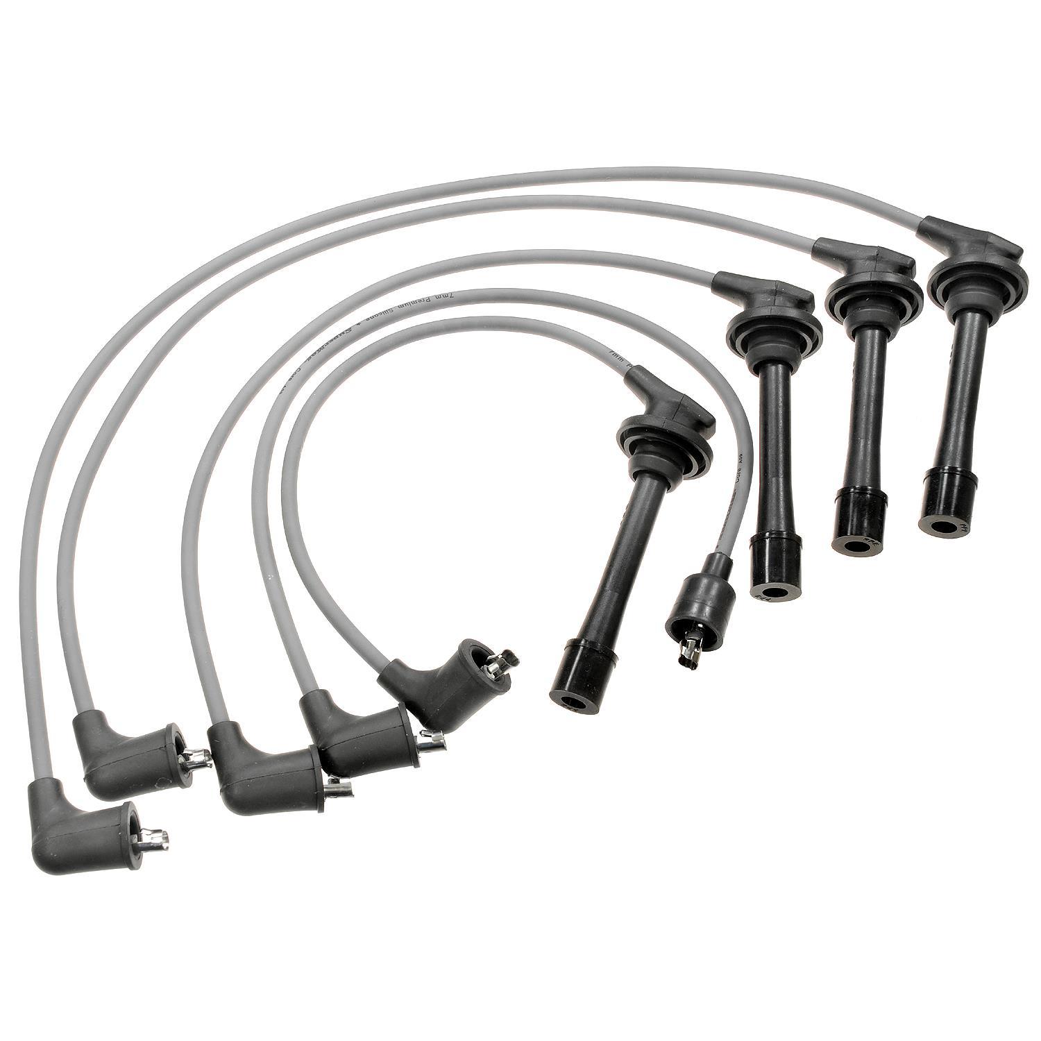 BWD CH7421 Spark Plug Wire Set product image 2 of 2