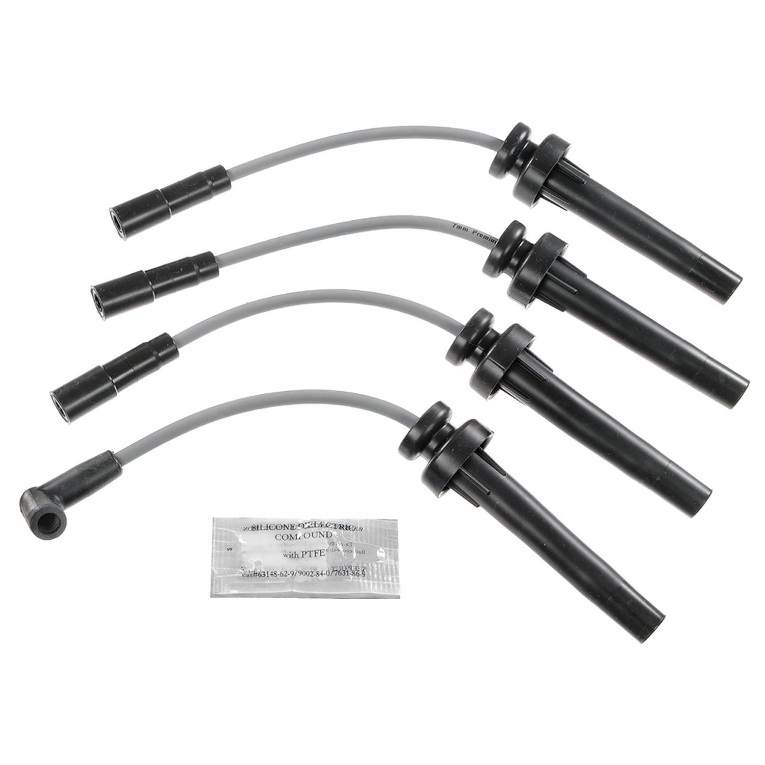 BWD CH74210 - Spark Plug Wire Set BWD CH74210 Spark Plug Wire Set product image 2 of 2