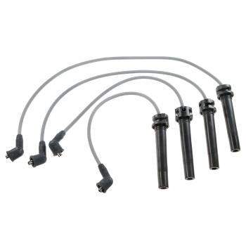 2004 Nissan Xterra Spark Plug Wire Set BWD CH74212 image 2 of 2