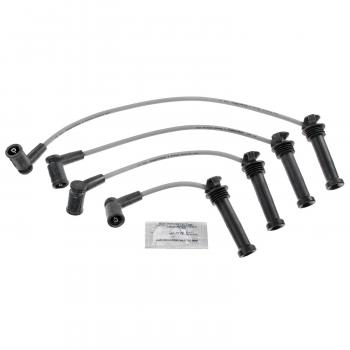 2012 Ford EcoSport Spark Plug Wire Set BWD CH74214 image 2 of 2