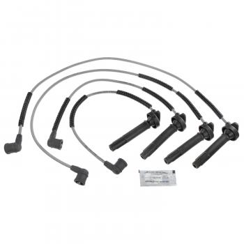 2009 Subaru Outback Spark Plug Wire Set BWD CH74215 image 2 of 2