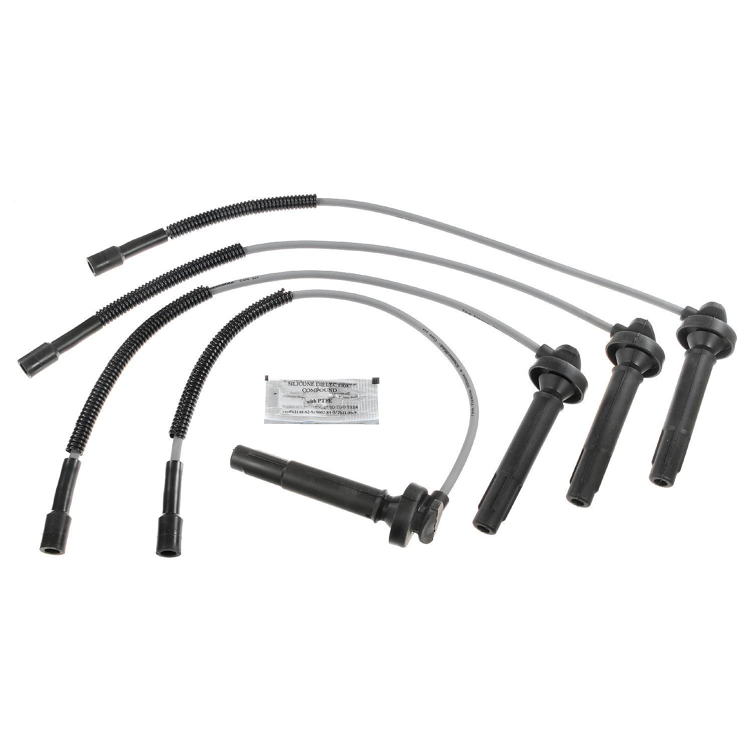 BWD CH74218 - Spark Plug Wire Set BWD CH74218 Spark Plug Wire Set product image 2 of 2