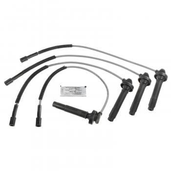2005 Subaru Legacy Spark Plug Wire Set BWD CH74218 image 2 of 2