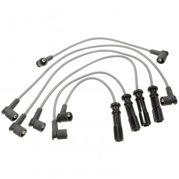 1992 Volvo 740 Spark Plug Wire Set BWD CH7426 image 2 of 2